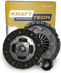 Комплект сцепления KraftTech W01225J