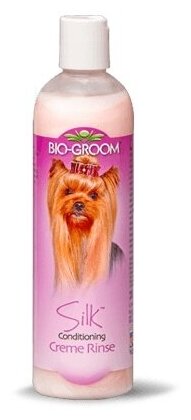 BioGroom кондиционер шелковый 1 к 4 (silk conditioner)