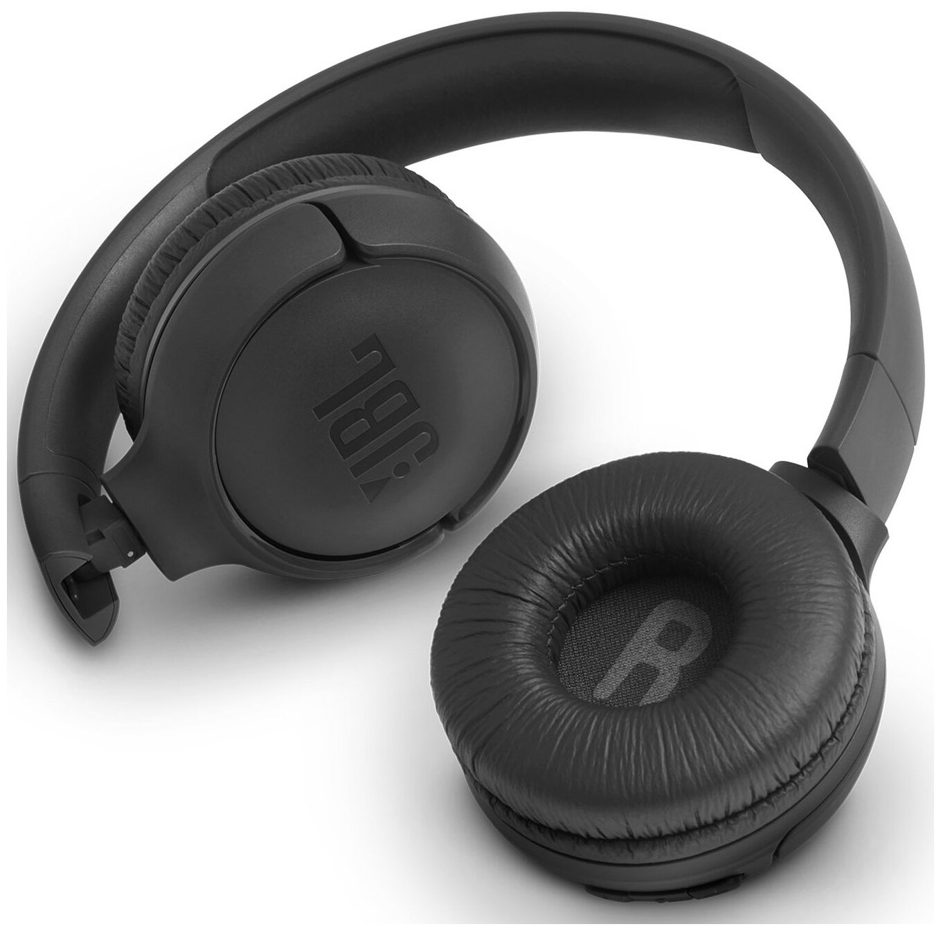 Беспроводные наушники JBL Tune 500BT, черный