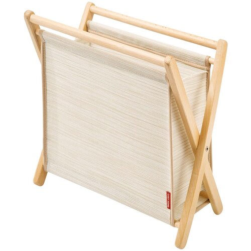 Газетница Casy Home MR-012 светло-бежевый 30 х 15 х 30 см 2964₽