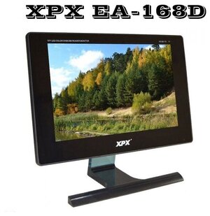 Автомобильный телевизор XPX EA-168D