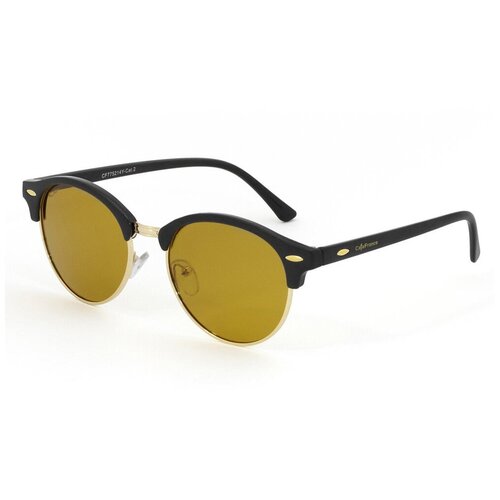 Солнцезащитные очки Cafa France, желтый