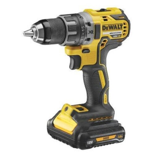Аккумуляторная безударная бесщеточная дрель-шуруповерт DEWALT DCD791L2T 18 В 3266000₽
