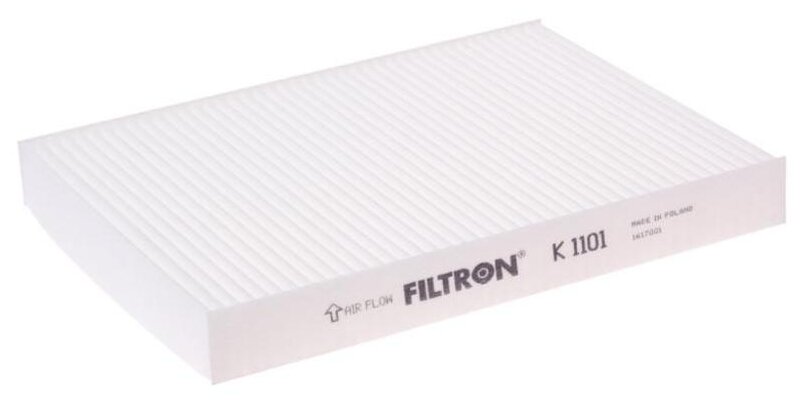 Салонный фильтр FILTRON K1101