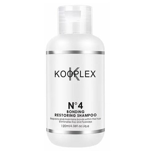 Восстанавливающий шампунь №4 Kooplex