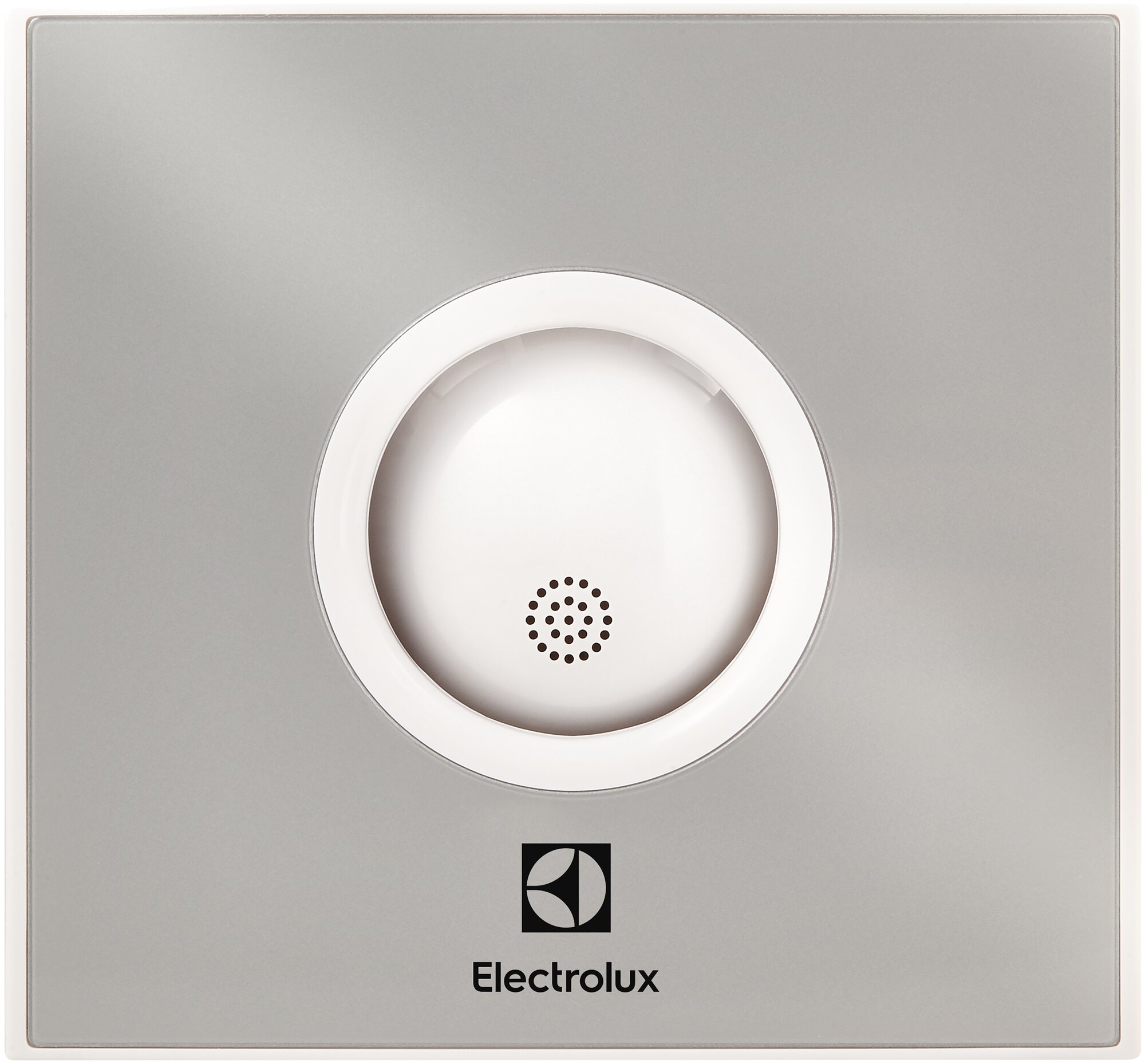 Вентилятор вытяжной Electrolux Rainbow EAFR-100 silver - фотография № 2