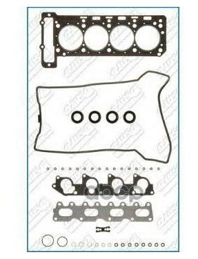 Комплект Прокладок Верхней Части Двигателя Ajusa арт. 52110200