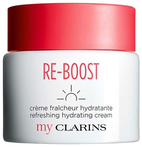 Clarins My Clarins Re-boost Тонизирующий крем для молодой кожи лица, 50 мл