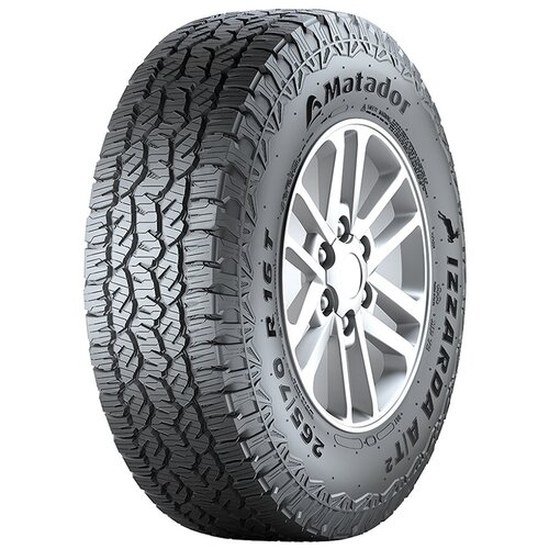 Автошина 255/65 R17 MATADOR MP72 Izzarda A/T 2 FR 110H TL