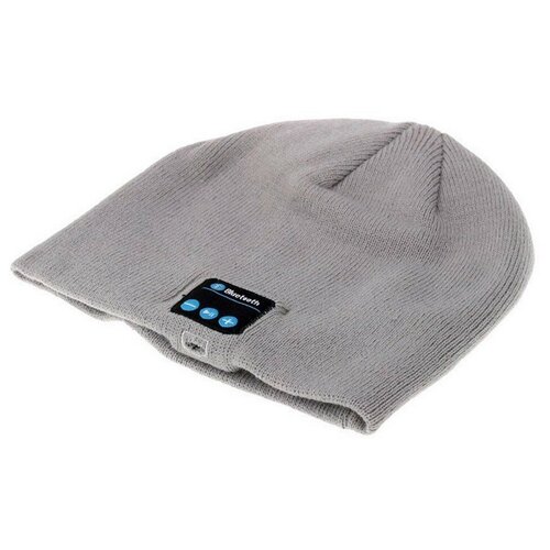 Bluetooth шапка Серый 105000₽