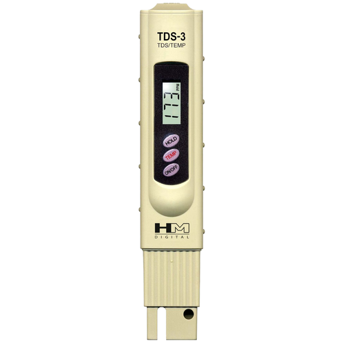 HM Digital TDS-3 TDS-, ,     