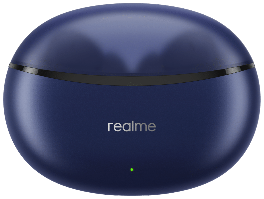 Беспроводные наушники Realme Buds Air 3 Neo Global (Синий)