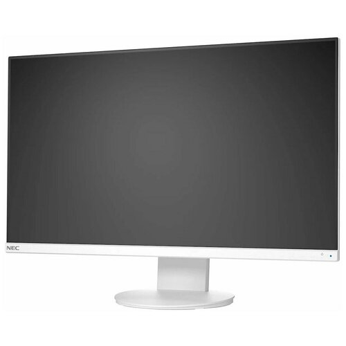 фото Монитор nec 24'' e243f, белый