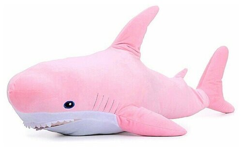 Мягкая игрушка блохэй «Акула», 98 см
