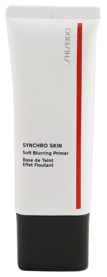 Shiseido Выравнивающий праймер Synchro Skin, 30 мл, универсальный