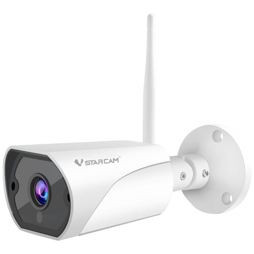 Уличная компактная IP Wi-Fi p2p камера VStarcam C8813, Full HD, Ночная ИК-подсветка до 15 метров, IP66