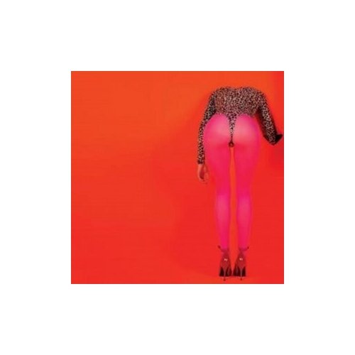 Компакт-Диски, Loma Vista, ST. VINCENT - Masseduction (CD)