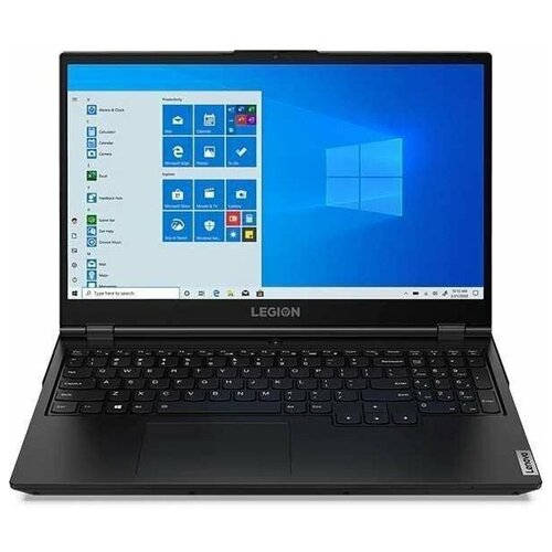 Ноутбук Lenovo Legion 5 15ACH6H no OS blue 82JU01A4RK 12277500₽