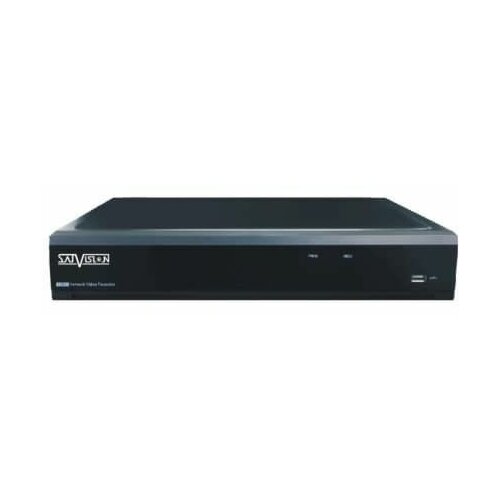 Гибридный видеорегистратор AHD-8 Mpix/IP-5 Mpix SatVision SVR-8115F V 2.0