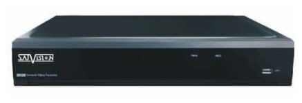 Гибридный видеорегистратор AHD-8 Mpix/IP-5 Mpix SatVision SVR-8115F V 2.0