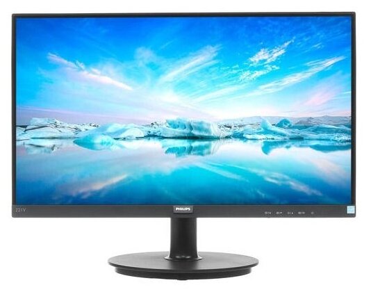 Монитор Philips Black 220V8L500 1099000₽