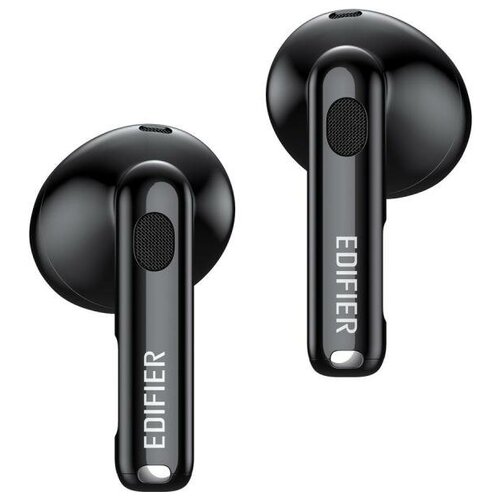 Гарнитура вкладыши Edifier W220T черный беспроводные bluetooth в ушной раковине 465800₽