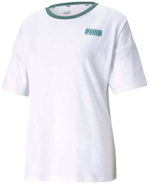 Футболка Puma SUMMER STRIPES Fashion Tee Женщины 84581902 XL