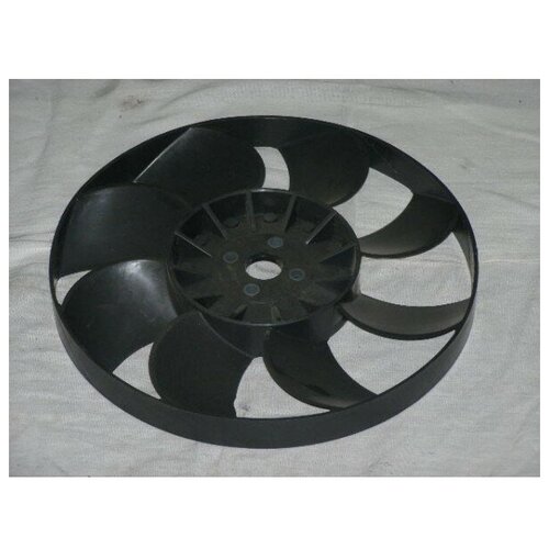 Крыльчатка вентилятора ГАЗ 3302 бесшумная прзп 3302-1308010-52