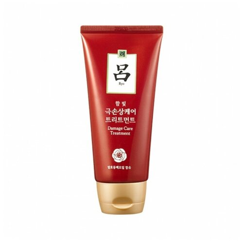 Маска для поврежденных волос RYO Hambit Damage Care Treatment, 300 мл