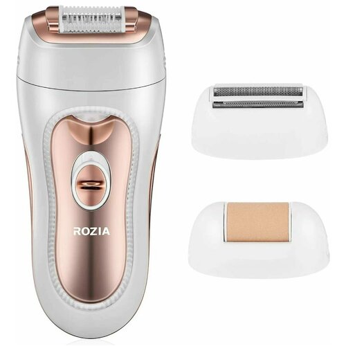 Эпилятор Rozia 3в1 HB6110/профессиональный эпилятор Rozia 3в1 HB6110 /уход за телом/Эпилятор 3 в 1/Эпилятор 3 in 1/Депилятор Rozia 3в1 HB6110