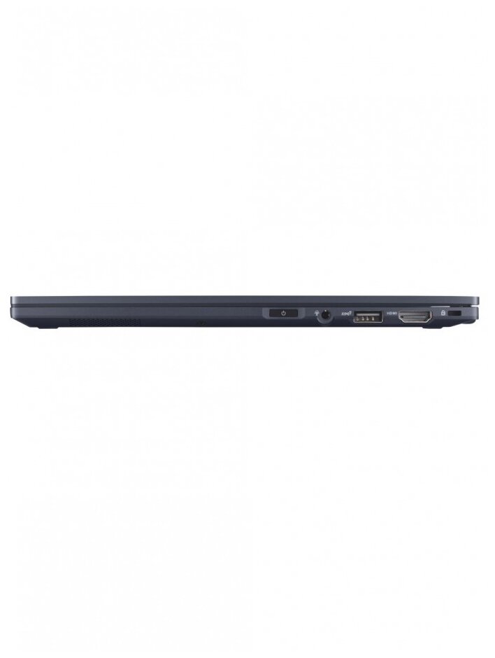 Ноутбук Asus ExpertBook B5 B5302CEA-KG0451T Star Black Core i5-1135G78G512G SSD133 FHD OLEDWiFiBTNumberPadWin10 90NX03S1-M05860