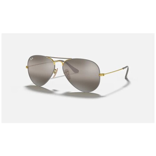 фото Солнцезащитные очки ray-ban aviator large metal rb3025 9154/ah (58-14) luxottica