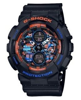 Наручные часы CASIO G-Shock GA-140CT-1A