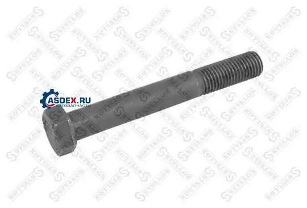 STELLOX 8900003SX 89-00003-SX_болт трансмиссии дифференциала в подвеску идт M16x2x120/130 d32 \Volvo F/FL 10/12