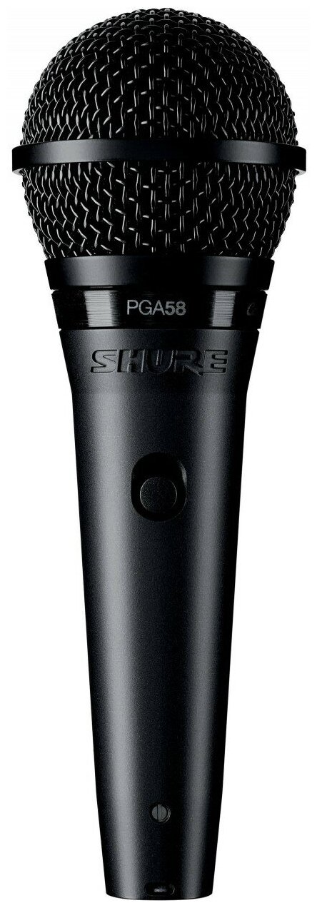 Shure PGA58-QTR вокальный микрофон