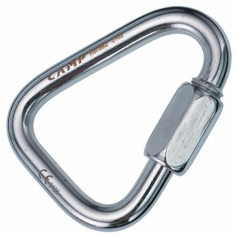 Карабин Delta Stainless Steel Quick Link | 10 mm | CAMP