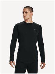 Термобелье футболка Under Armour, влагоотводящий материал, размер MD,черный — купить в интернет-магазине по низкой цене на Яндекс Маркете