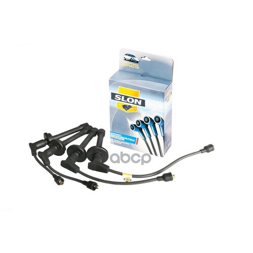 4062370724410 SLON Провода высоковольтные, комплект