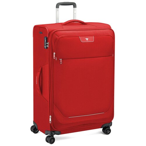 Чемодан 416211 Joy Large Trolley Expandable 75 *Red