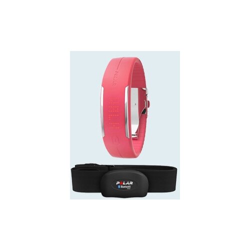Пульсометр Polar Loop 2 pink XS-S с датчиком ЧСС H10 1899000₽