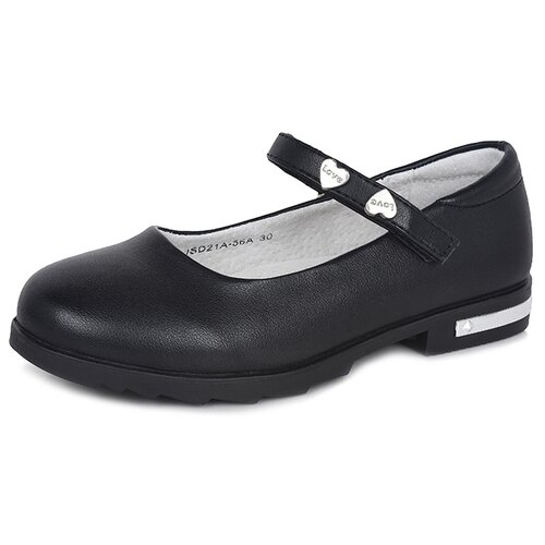 фото Туфли t.taccardi размер 34, черный