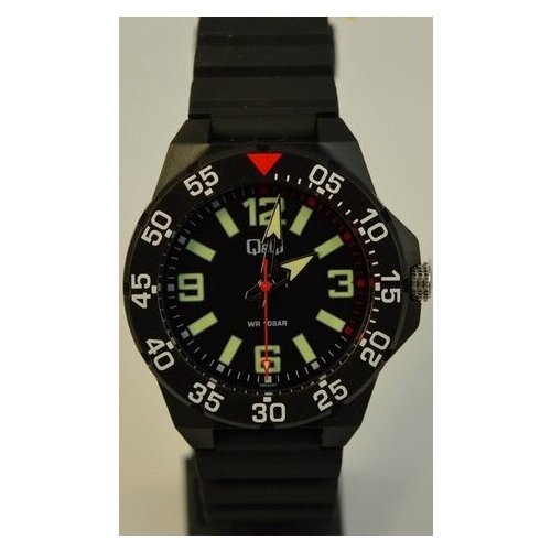 Японские часы Q&Q VS24-001