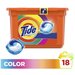 Капсулы для стирки Tide Color, 18 шт. по 22.8 г