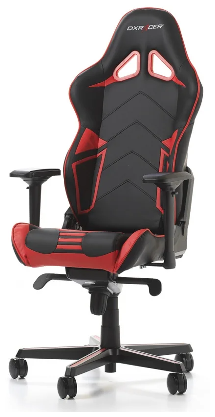 99011171296 Кресло игровое DxRacer OH/RV131/NR черный