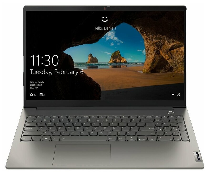 Ноутбук Lenovo ThinkBook 15 G2 ITL 156FHD_AG_300N_N Core_i3-1115g4_30g_2c_mb 8GB4X16GX16_DDR4
