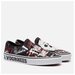 Мужские кеды Vans x Horror Classic Slip-On Friday The 13th чёрный , Размер 41 EU