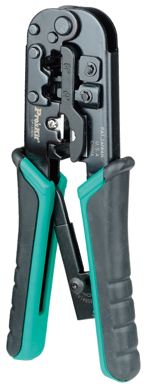 фото Кримпер ProsKit CP-376TR для коннекторов типа Western