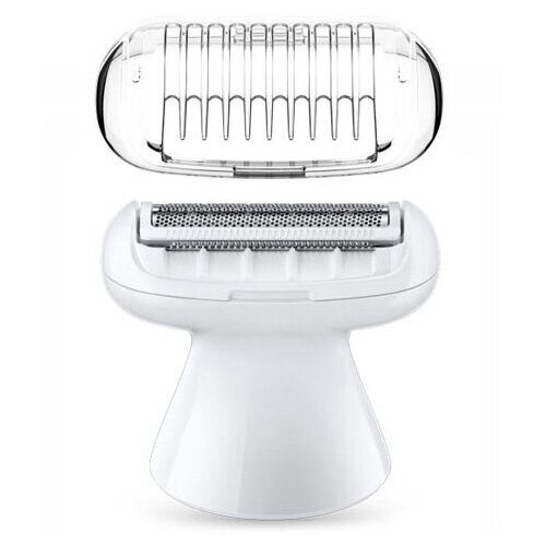 Braun бреющая головка эпилятора SE9 Flex, white (81719635)