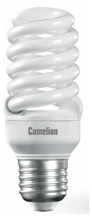 Лампа люминесцентная Camelion 10523 E27 T2