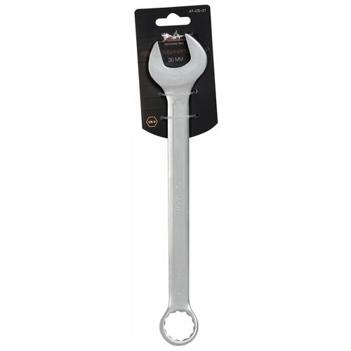 фото Ключ комбинированный 30мм (at-cs-21) airline